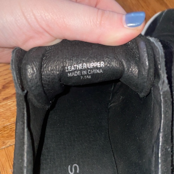 I/slides slide on platform sneaker - Picture 4 of 4